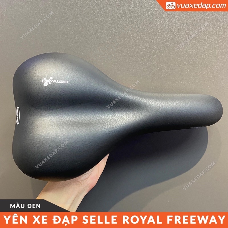 Yên xe đạp Selle Royal Freeway