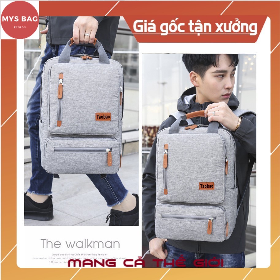 Túi đeo chéo nam Balo thời trang Mys Bag BL-0018