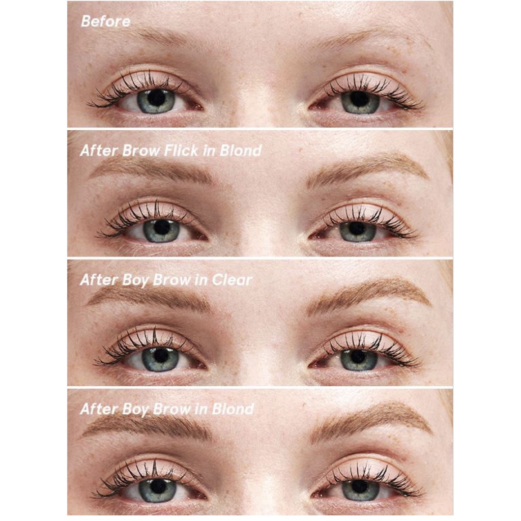 Glossier Boy Brow - làm đầy màu và định hình lông mày