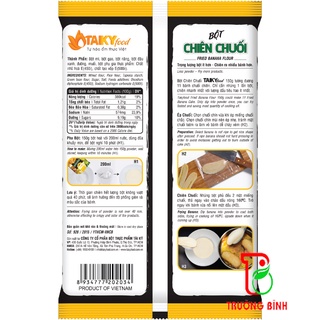 Bột chiên chuối Tài Ký 150gr