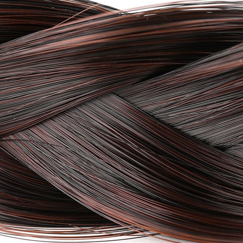 Băng Đô Cài Tóc Kiểu Tóc Tết Phong Cách Bohemian Thời Trang Chống Trượt Cho Nữ