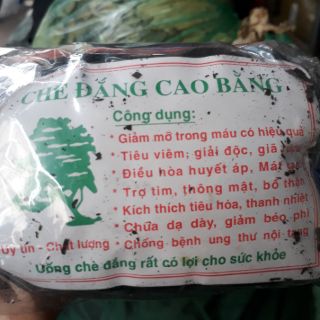 Chè đắng cao bằng