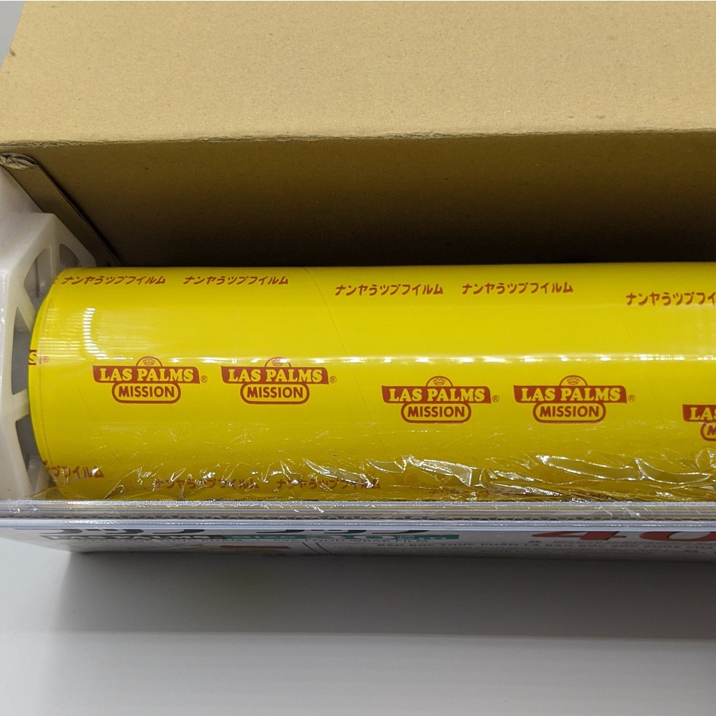 Màng bọc thực phẩm laspalm 30x400M co giãn tốt màng bọc thức ăn chính hãng công ty ĐDSG Las Palms