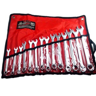 Bộ chìa khóa vòng miệng Yeti loại một 8 - 24mm