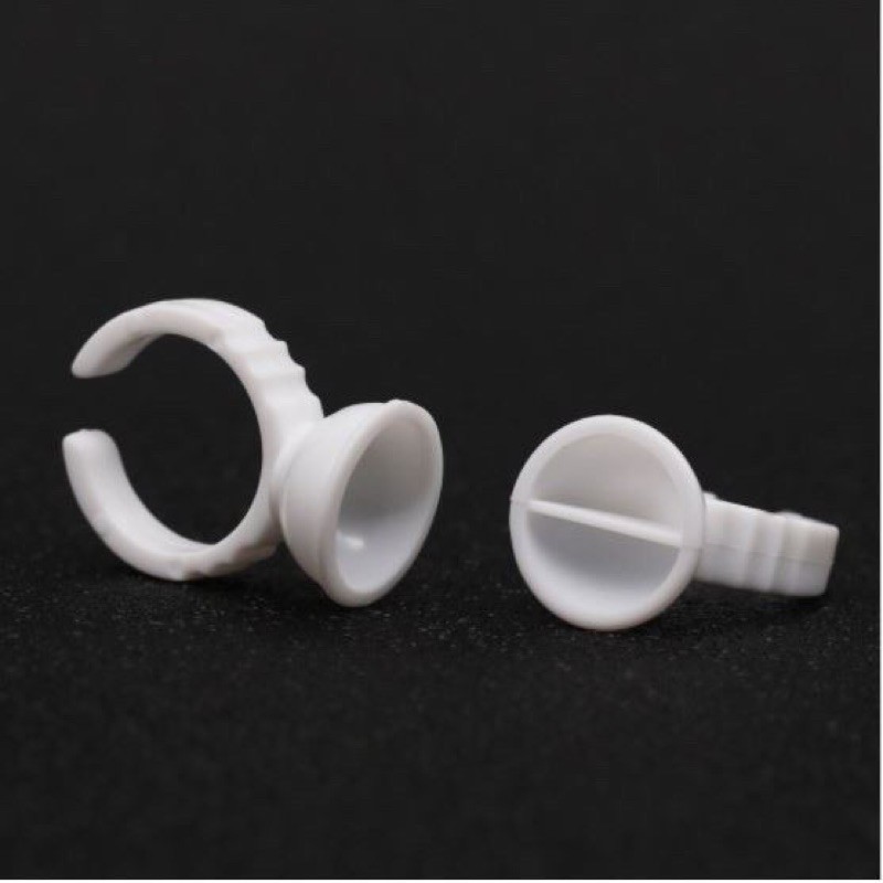 chum đựng keo nối mi túi 100 cái