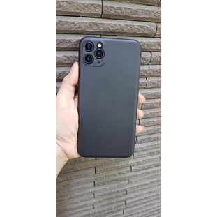 Ốp Lưng Siêu Mỏng Cho iPhone 11, iPhone 11 Pro, iPhone 11 Pro Max - Ốp Lưng iPhone