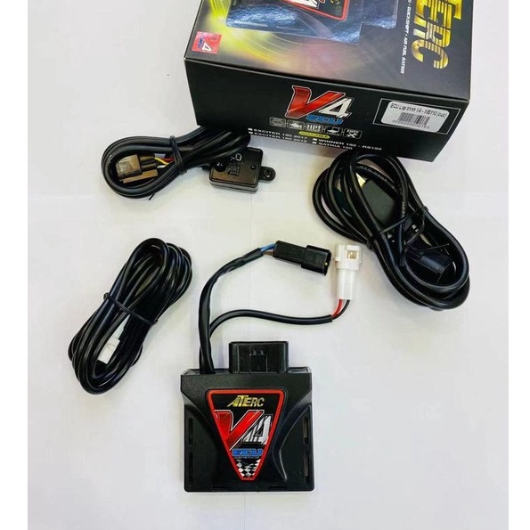 ECU LẬP TRÌNH ATE WAVE S110  FI / FULED / FUTER X FI /SIRIUS FI OLD / RSX FI  ATERC PRO