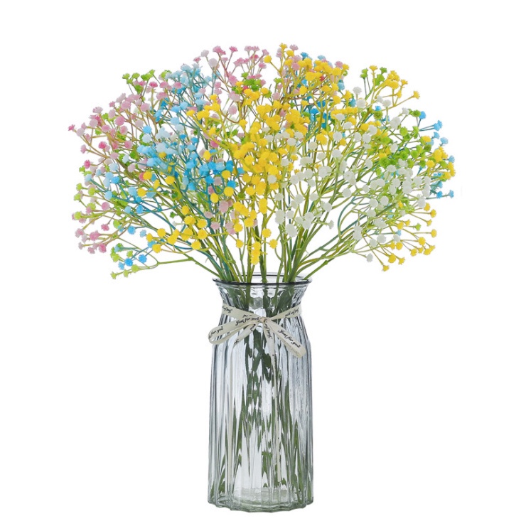 Bó Hoa Gypsophila Paniculata Nhân Tạo Trang Trí Nhà Cửa/Văn Phòng/Tiệc Cưới