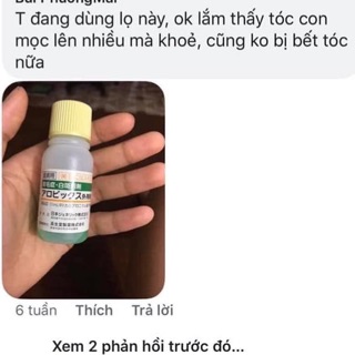 TINH CHẤT KÍCH THÍCH MỌC TÓC SATO