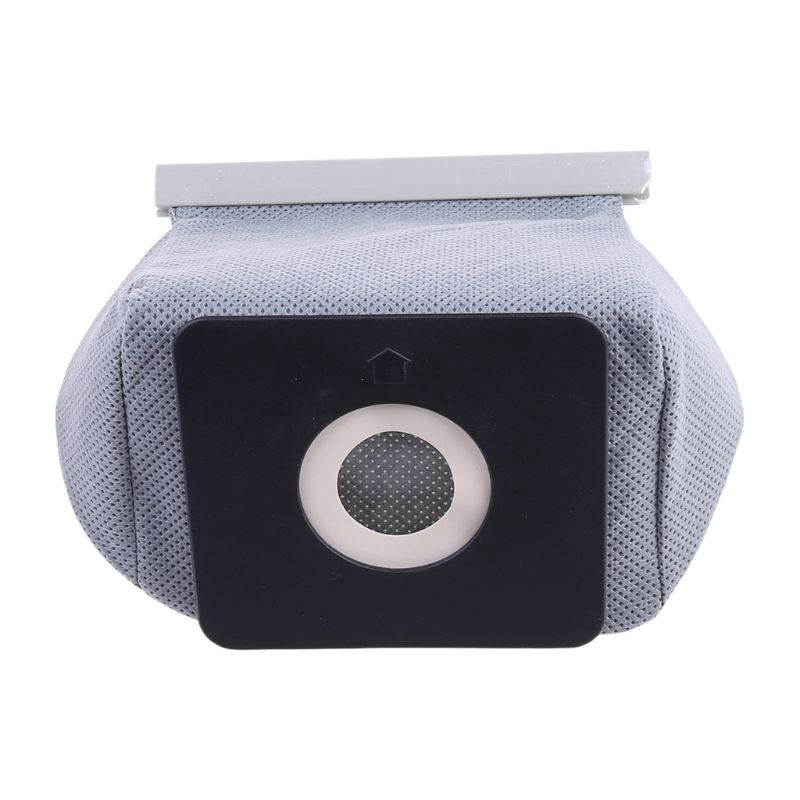 Túi lọc đựng bụi có thể tái sử dụng cho máy hút bụi kích thước 11x10cm