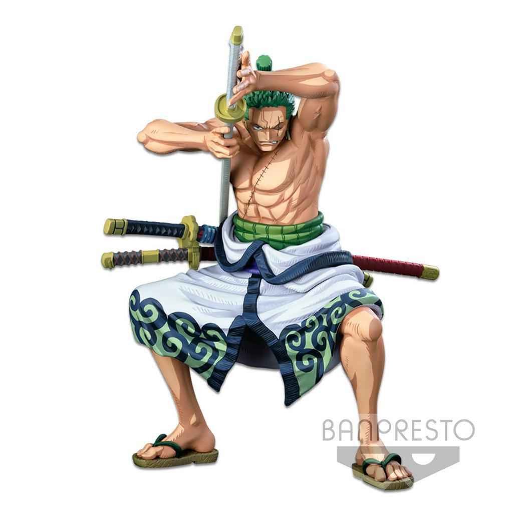 Mô hình SMSP RORONOA ZORO