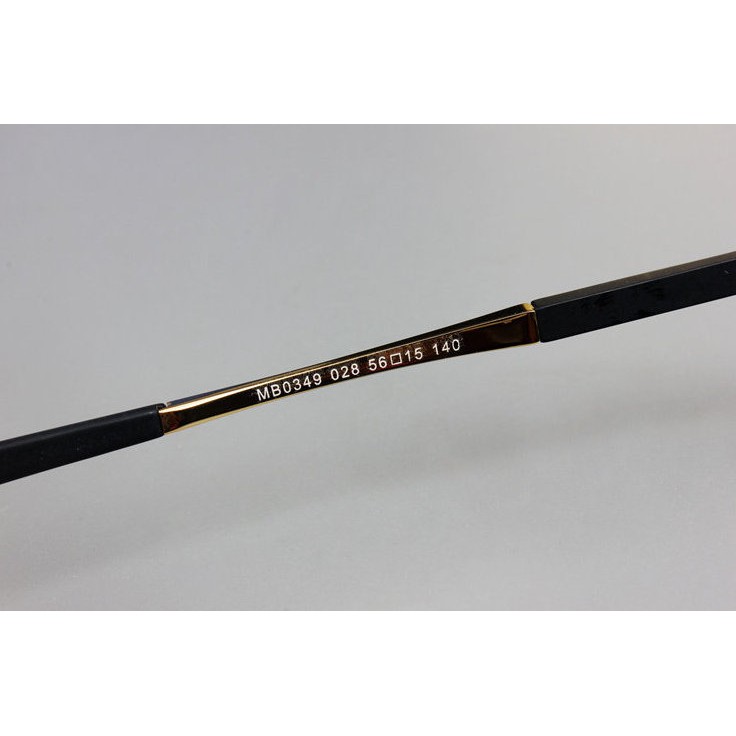 Gọng kính cận thị nam giới, Viễn, Lão MB0349 Made in Japan – Titan