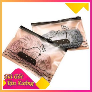dây buộc tóc, buộc tóc, búi tóc