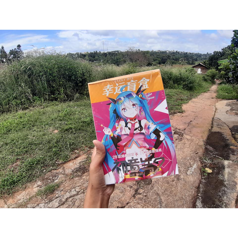 Hộp quà may mắn anime - Lucky box/ Lucky mystery box | Baystore | BigBuy360 - bigbuy360.vn