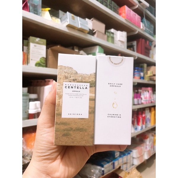 SERUM RAU MÁ CENTELLA SKIN1004 55ML