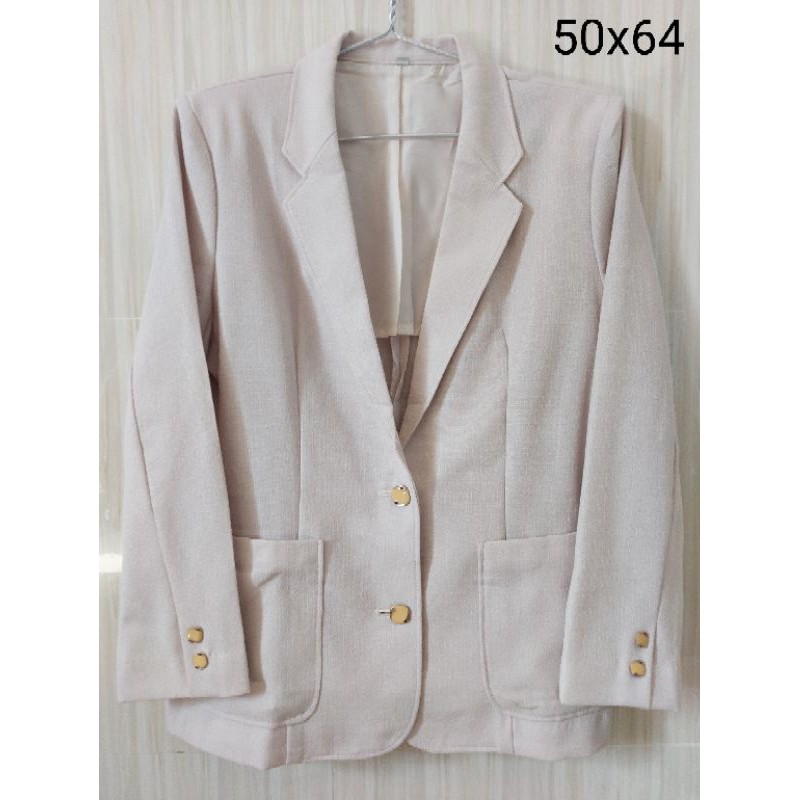 Blazer nữ. Hàng 2hand tuyển từ Nhật | BigBuy360 - bigbuy360.vn