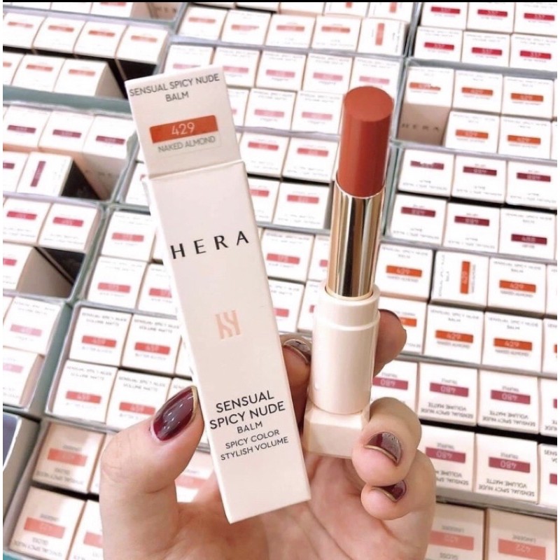 Son Dưỡng Hera Sensual Nude Balm
