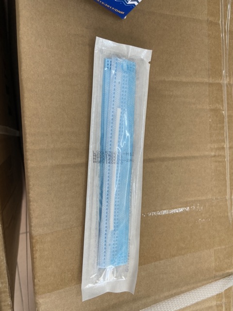 Khẩu trang y tế Danameco (vô khuẩn từng cái) | BigBuy360 - bigbuy360.vn