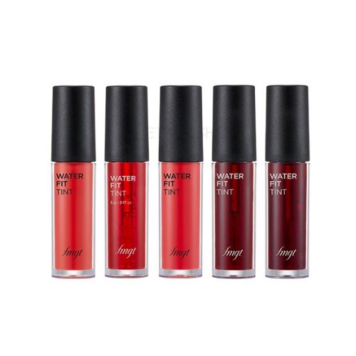 Son tint The Face Shop dạng lỏng Fmgt 5 màu