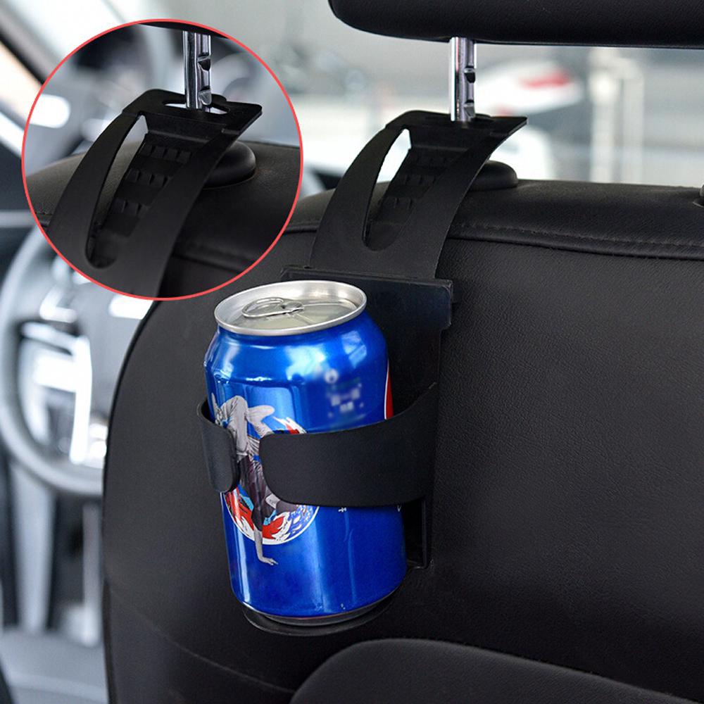 Giá đựng cốc nước treo xe hơi đa năng bằng nhựa tiện dụng