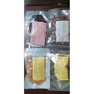 1 gói trà nụ hoa tam thất 60g