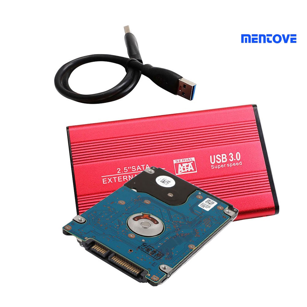 Ổ Cứng Ngoài Ymentove 500gb / 1t / 2t 2.5inch Sata Sang Usb 3.0