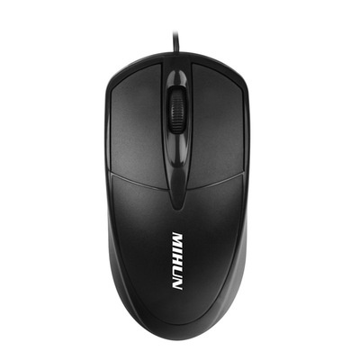 Chuột dây siêu bên MIHUN M101 - Chuột chơi game văn phòng học tập