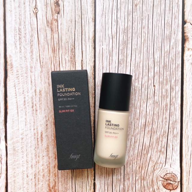 Kem Nền Đa Năng INK LASTING FOUNDATION SLIM FIT SPF30 PA++ | BigBuy360 - bigbuy360.vn