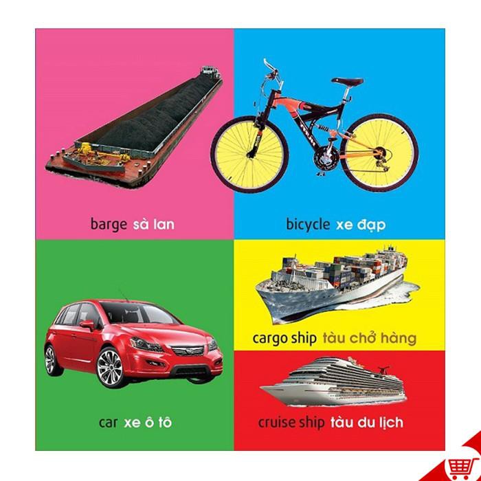 Sách - 101 Từ Đầu Tiên (Bộ 6 Cuốn, Lẻ Tùy Chọn) | BigBuy360 - bigbuy360.vn