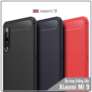 Ốp lưng Xiaomi Mi 9 chống sốc - Rugged Armor