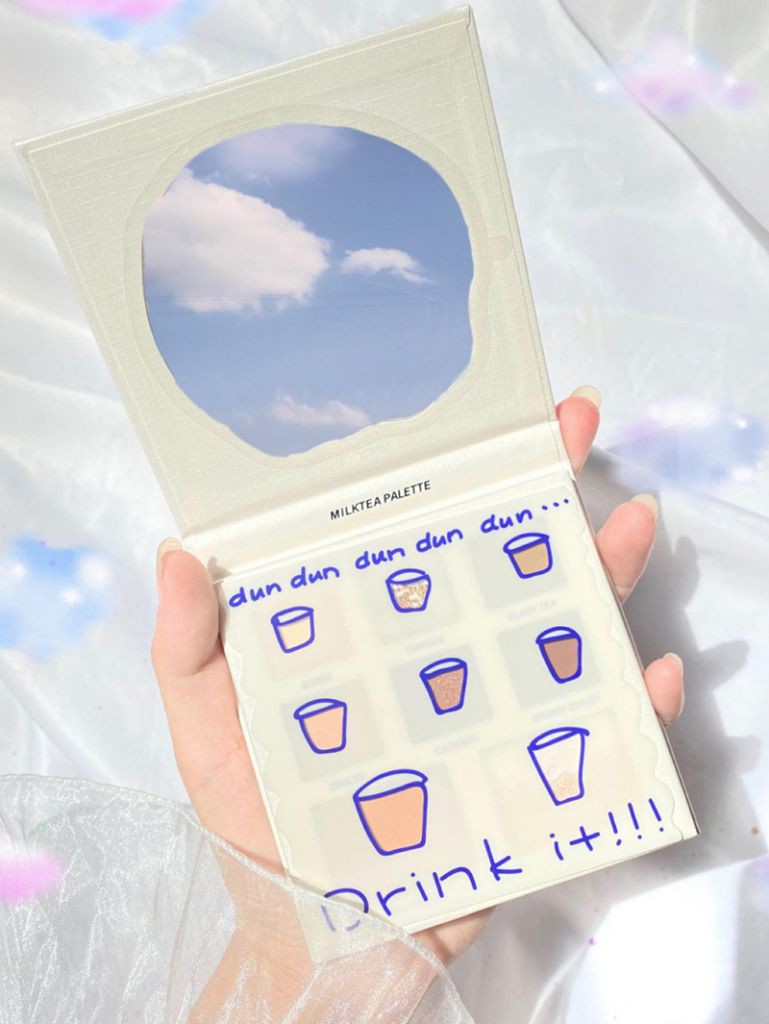 (Hàng Mới Về) Bảng Phấn Mắt Dikalu 8 Màu Ánh Kim Nhung Mịn Trang Điểm Tuyệt Vời Hữu Ích | BigBuy360 - bigbuy360.vn