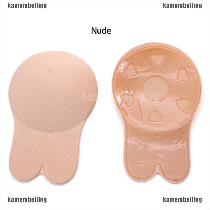 Áo ngực không dây bằng silicon kiểu mới nhất cho nữ