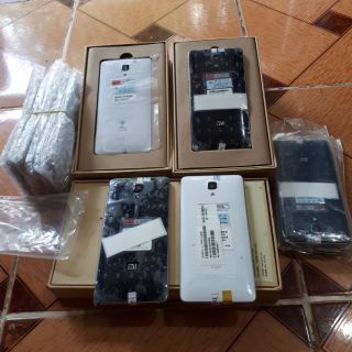 Xiaomi mi4 ram3G máy mới 99.9% funll hộp BH 1 năm