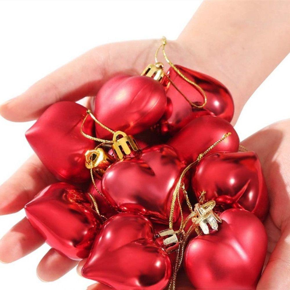 WATTLE Hộp 12 Phụ Kiện Treo Trang Trí Cây Thông Noel