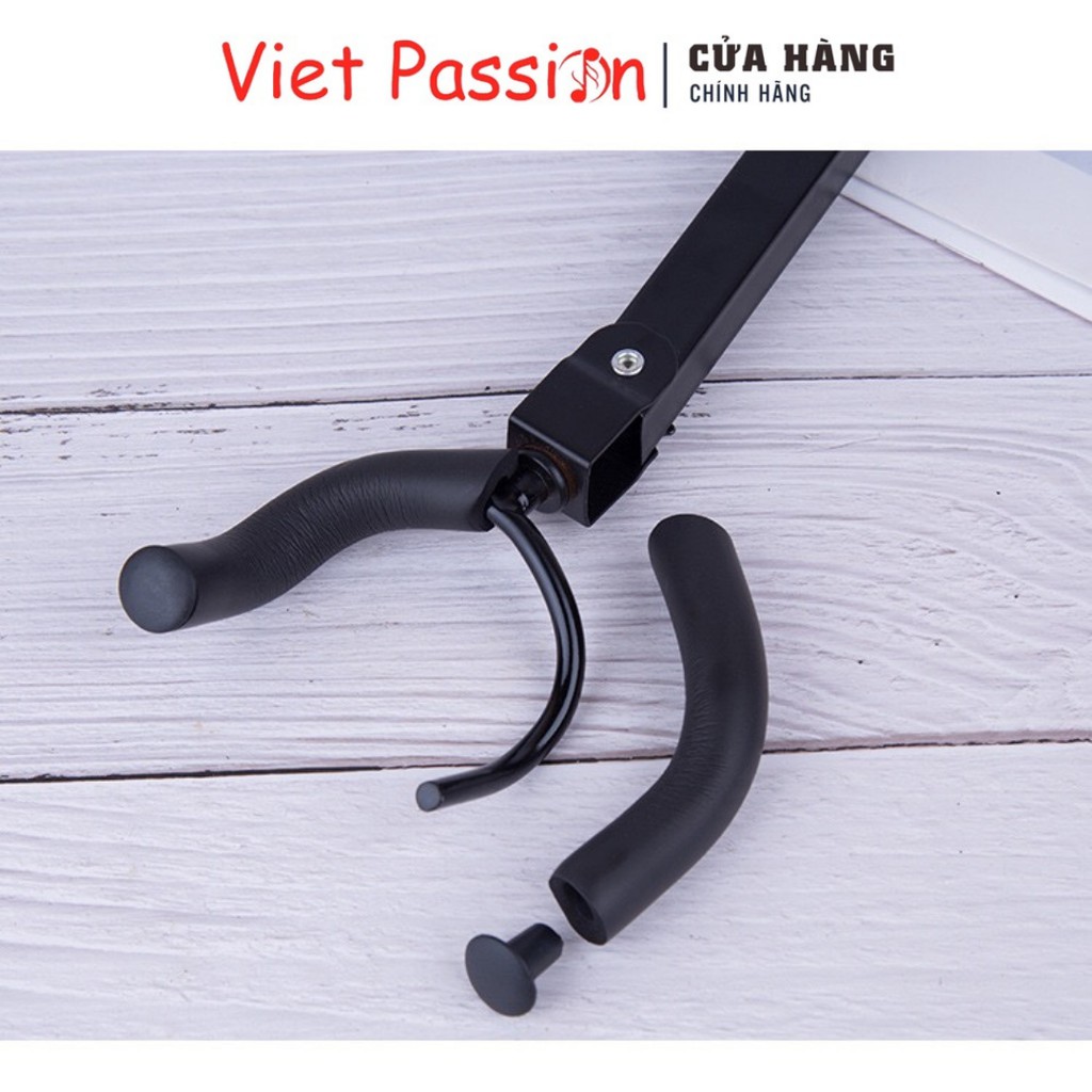 Móc treo đàn guitar acoustic classic ghi ta bass điện loại dài chắc chắn chịu lực tốt chất lượng Viet Passion