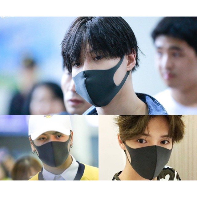 Khẩu Trang Chống Bụi Mịn TCS | BigBuy360 - bigbuy360.vn