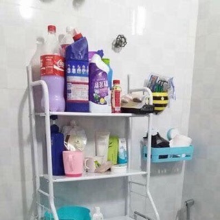 Kệ sau bồn tolet