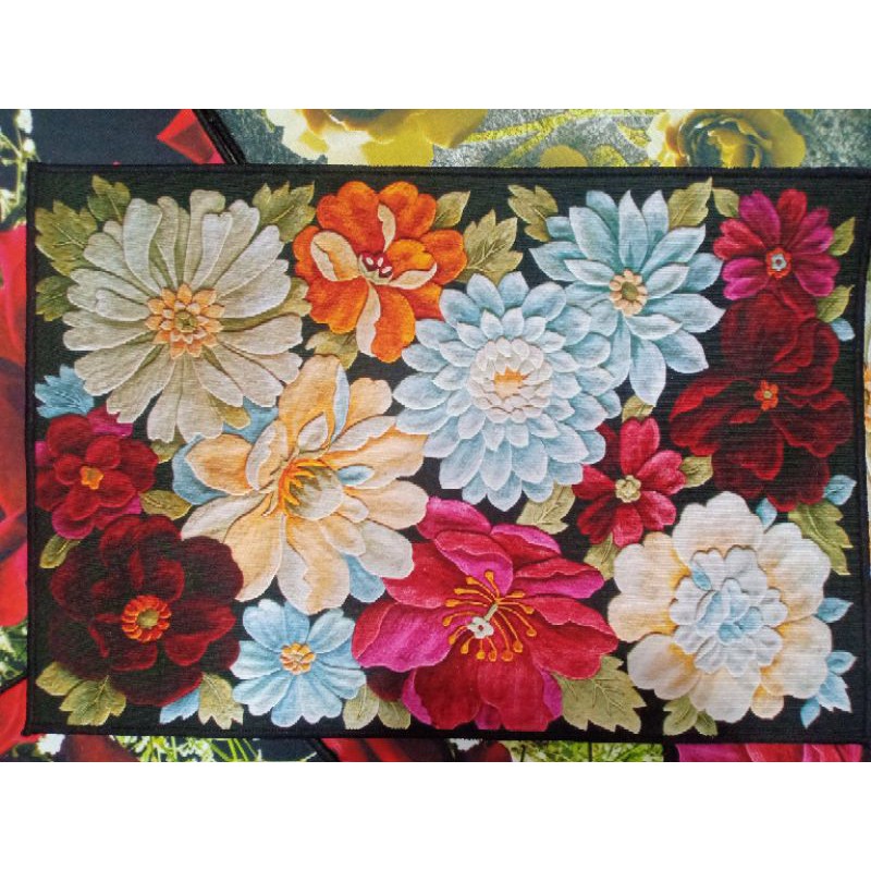 Thảm Lau Chân In Hình 3D Cực Hot