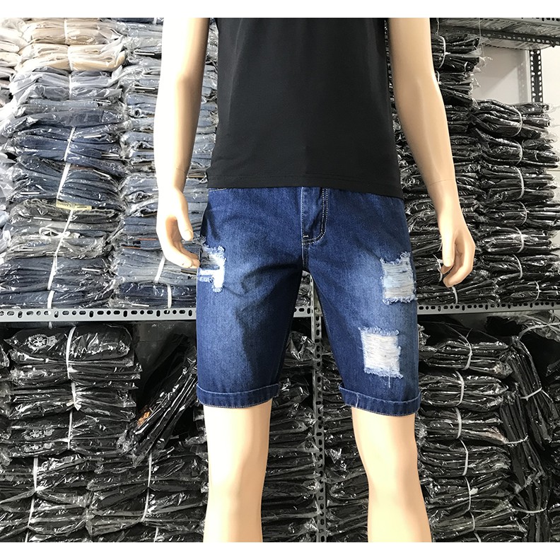 QUẦN SOCK JEAN