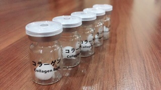 Bóng Sợi Collagen Ball Nhật Bản