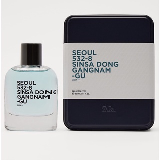 [CHUẨN AUTH] NƯỚC HOA NAM ZARA MAN  100ml EDT