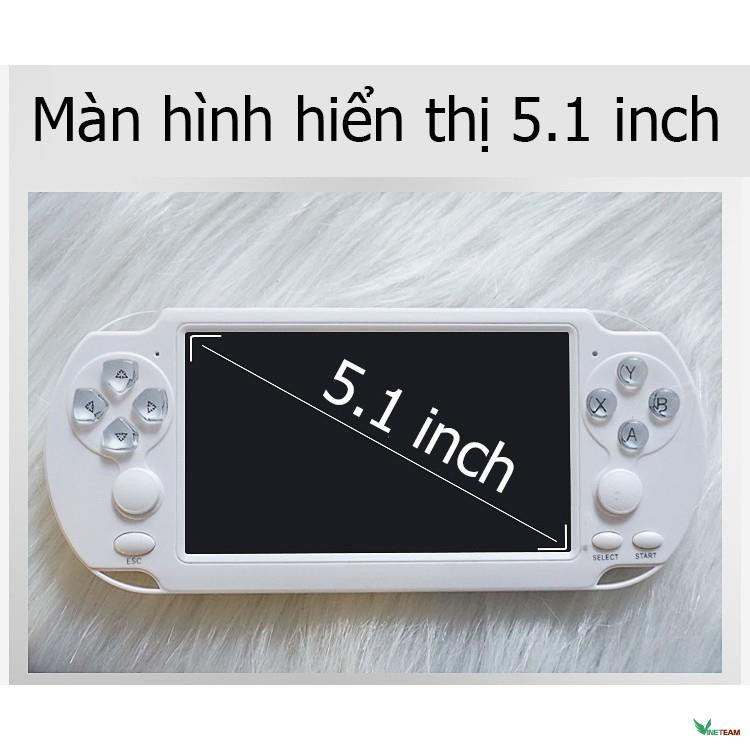 Máy Chơi Game Cầm Tay đa năng PSP X9 và X12 BẢN 8GB VÀ 16GB
