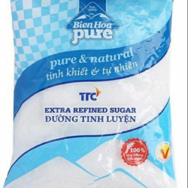 Đường BIÊN HÒA tinh khiết 0.5KG