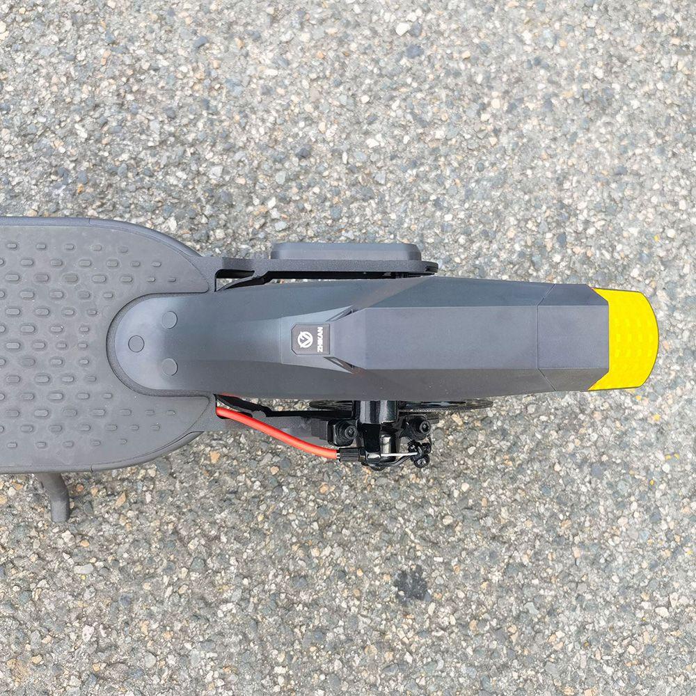 LET FENDER Giá Đỡ Biển Số Xe Có Thể Điều Chỉnh Chắn Bùn