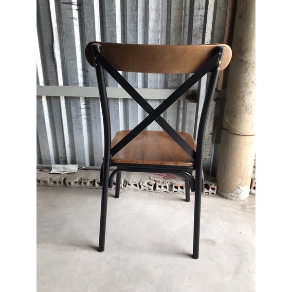 Ghế cafe, ghế nhà hàng, ghế quán ăn,quán nhậu, ghế chữ x