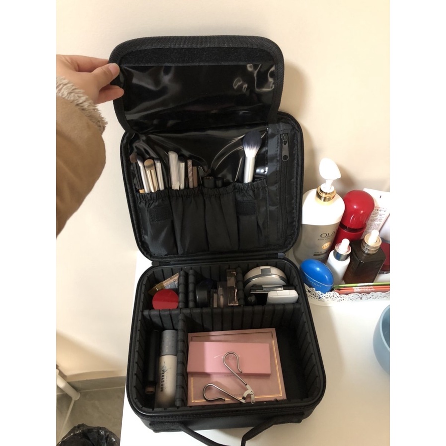 Cốp đựng mỹ phẩm, đồ makeup size mini
