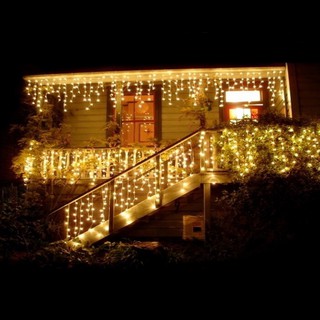 Đèn nháy rèm , đèn nháy mành sợi ngắn 60cm x 4m hoặc 80cm x 5m