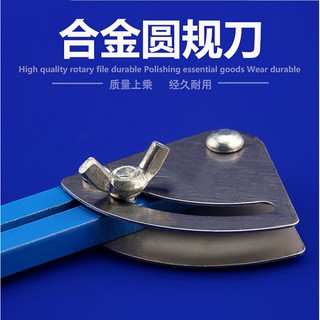 Compa cơ khí vạch dấu 500mm