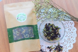 TRÀ HOA ĐẬU BIẾC 100G