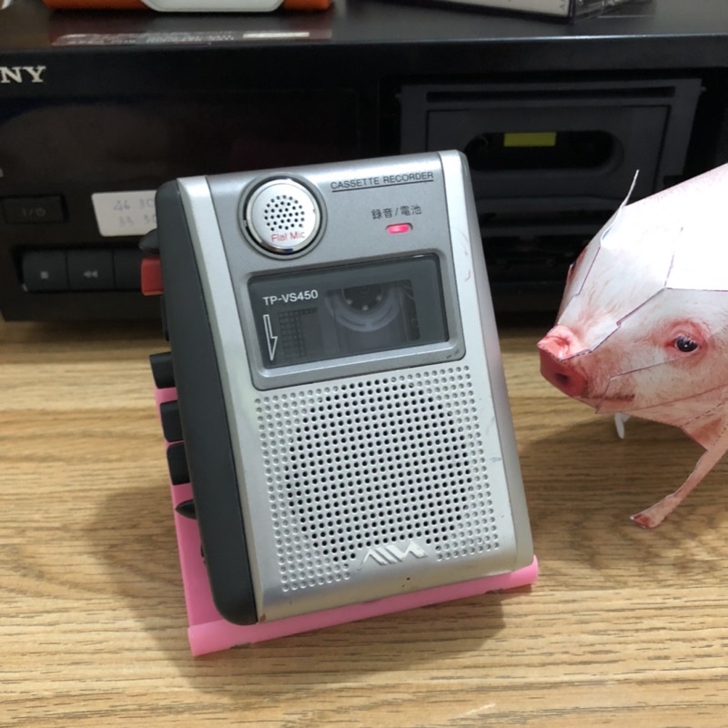 Máy cassette Aiwa
